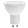 LED žárovka - GU10 - 5W - 460Lm - studená bílá