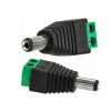 Konektor napájecí pro LED pásky 2,1mm, Samec