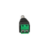 Konektor napájecí pro LED pásky 2,1mm, Samec