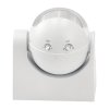 Pohybové čidlo PIR IP44 230V dosah 11m