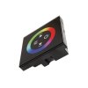 21601 1 dalkovy ovladac k rgb led pasku dotykovy do krabice 144w