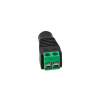 Konektor napájecí, jack pro LED pásky 2,1mm