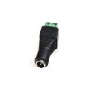 22273 konektor napajeci jack pro led pasky 2 1mm
