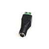 Konektor napájecí, jack pro LED pásky 2,1mm