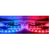 LED pásek - SMD 5050 - RGB - 5m - 60LED/m - 14,4W/h - IP20 - s konektorem