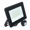 LED reflektor IVO s čidlem PIR - 50W - IP65 - 4250Lm - teplá bílá - 3000K
