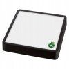 LED panel čtvercový povrchový černý - MELA-S - 18W - 1440Lm - neutrální bílá