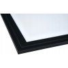 23178 1 23178 1 led panel cerny 60 x 60cm 40w 3800lm neutralni bila