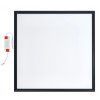 23178 3 23178 3 led panel cerny 60 x 60cm 40w 3800lm neutralni bila