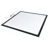 23178 4 23178 4 led panel cerny 60 x 60cm 40w 3800lm neutralni bila