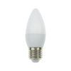 LED žárovka C37 - E27 - 7W - 600 lm - neutrální bílá