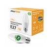 LED žárovka C37 - E27 - 7W - 600 lm - neutrální bílá