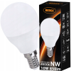 LED žárovka G45 - E14 - 10W - 850 lm - neutrální bílá