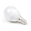 577 2 led zarovka g45 e14 10w 850 lm neutralni bila