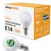 LED žárovka G45 - E14 - 10W - 880 lm - studená bílá