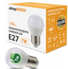 LED žárovka G45 - E27 - 7W - 600 lm - neutrální bílá