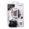 LED pásek - RGB 5050 - 5m - 30LED/m - 36W/5m - IP20 - SADA