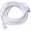 Prodlužovací kabel RGB konektor 4 pin 1m