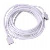 Prodlužovací kabel RGBW konektor 5 pin 4,9 m