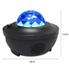LED hvězdný projektor - noční obloha