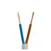 24924 1 24924 1 kabel omyp 2x0 75 linka 1m bily