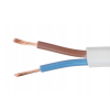Kabel 2x0,5 linka 1m
