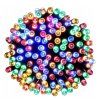 25035 4 25035 4 led vanocni retez 180led 18m ip20 8 funkci multicolor