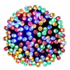 LED vánoční řetěz - 180LED - 18M - IP20 - 8 funkcí - multicolor