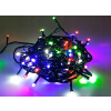 LED vánoční řetěz - 180LED - 18M - IP20 - 8 funkcí - multicolor
