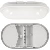 25215 1 led stropni svitidlo bile tor 201b ip65 20w neutralni bila