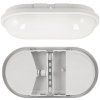 21966 1 led stropni svitidlo bile tor 201b ip65 20w neutralni bila