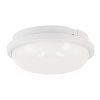 LED stropní svítidlo bílé TOR-152B - IP65 - 15W - neutrální bílá