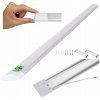 25332 2 25332 2 led panel mars svitidlo slim 120cm 36w 230v 3600lm neutralni bila