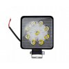 LED automobilový pracovní halogen 27W 12V