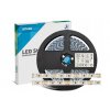 Profesionální LED pásek - 30W - 24V - IP65 - teplá bílá - 5m