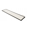 23122 33036 33036 led panel povrchovy 30x120 50w cerny neutralni bily