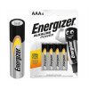 Sada 4x baterií ENERGIZER AAA AP LR03