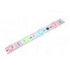 33627 2 digitalni pasek led rgb ip20 5m duhovy efekt