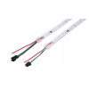 Digitální pásek LED - RGB - IP20 - 5m - duhový efekt