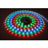 33627 7 digitalni pasek led rgb ip20 5m duhovy efekt