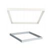 33666 2 33666 2 montazni ramecek klik pc pro led panely 60x60cm