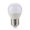 LED žárovka E27 - G45 - 8W - 700lm - studená bílá