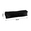 Kryt stativu LED černý 65cm