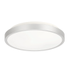 LED Plafond 2xE27 IP20 SEMO-R SILVER