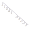 LED stropní bodové svítidlo VIKI-L - 10xGU10 - bílé