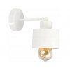 34380 34380 led nastenne svitidlo 1xe27 kubek white