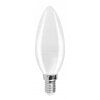 LED žárovka E14 svíčka 8W 700lm - teplá bílá