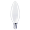LED žárovka E14 svíčka 8W 700lm - teplá bílá