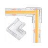 34716 34716 l uhelnikovy konektor pro 8mm pasky led 2 pin