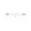 34908 2 34908 2 led trubice t8 25w 150cm 3250lm studena bila